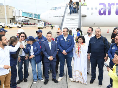 República Dominicana despliega brigada médica en Venezuela para reforzar atención tras terremotos