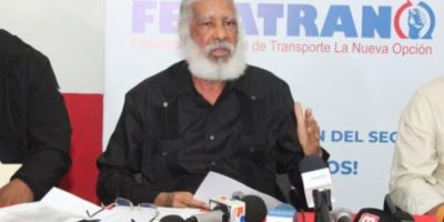 Juan Hubieres acusa a Antonio Marte de corrupción y persecución contra dirigentes del transporte
