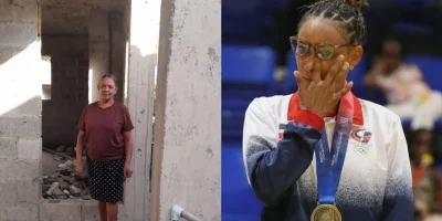 Ana Rosa destinará premio de oro centroamericano a terminar la casa de su madre en RD