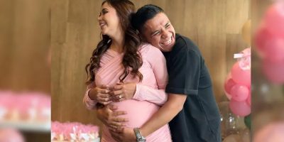 Esposa de influencer mexicano “Soy El May” queda ciega y con paraplejia tras complicaciones después del parto