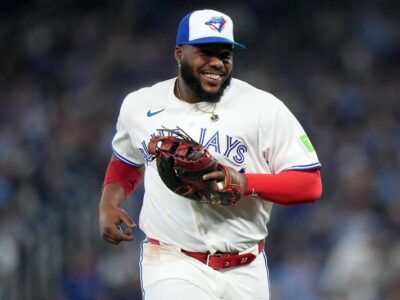 Vladimir Guerrero Jr. se retira del Juego de Estrellas 2026 por lesión lumbar y prioriza su recuperación con los Toronto Blue Jays