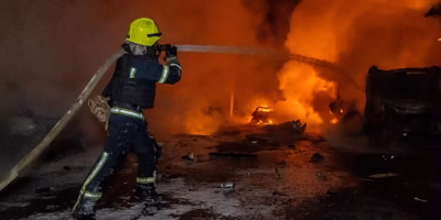 Ataques con drones atribuidos a Ucrania dejan al menos cuatro muertos y varios heridos en Rusia