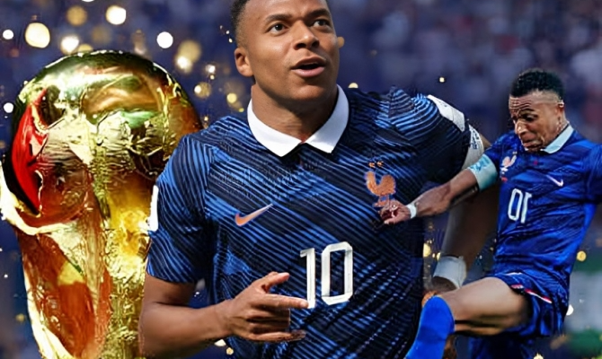 Mbappé se convierte en el máximo goleador del Mundial 2026; Inglaterra se queda con el tercer lugar