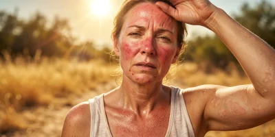Dermatóloga advierte sobre enfermedades de la piel durante el verano