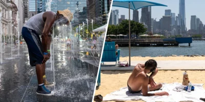 Más de 113 millones de personas enfrentan calor extremo en Estados Unidos