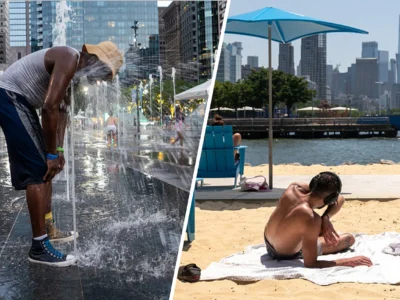 Más de 113 millones de personas enfrentan calor extremo en Estados Unidos