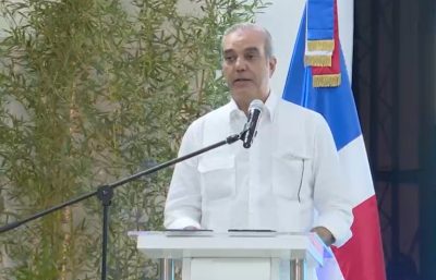 Presidente Abinader estalla tras muerte de joven en Herrera: “Ese es un animal”