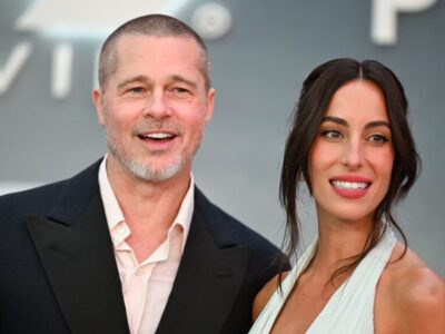 Brad Pitt e Inés de Ramón hacen oficial su historia de amor