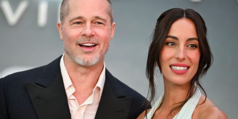Brad Pitt e Inés de Ramón hacen oficial su historia de amor