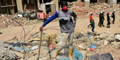 Aumenta a 4,734 la cifra de fallecidos por los terremotos en Venezuela