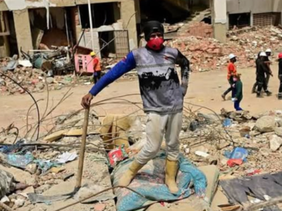 Aumenta a 4,734 la cifra de fallecidos por los terremotos en Venezuela