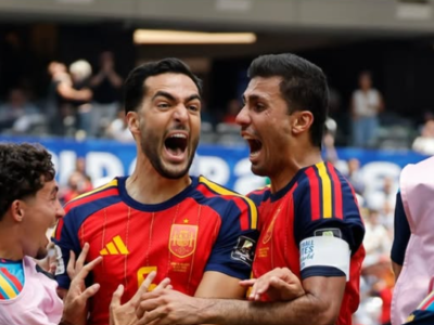 España derrota 2-0 a Francia y se convierte en la primera finalista del Mundial 2026