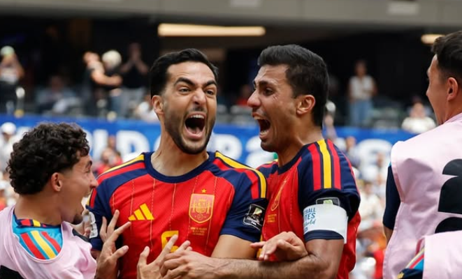 España derrota 2-0 a Francia y se convierte en la primera finalista del Mundial 2026