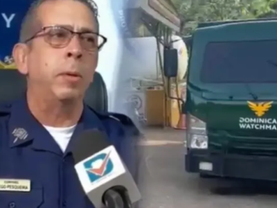 Policía reporta avances en investigación del asalto a camión de valores en Monte Plata