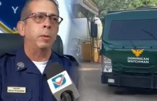 Policía reporta avances en investigación del asalto a camión de valores en Monte Plata