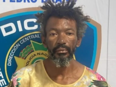 DICRIM arresta a hombre acusado de robo en parroquia de Pedro Brand