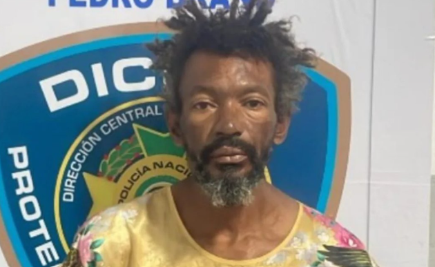 DICRIM arresta a hombre acusado de robo en parroquia de Pedro Brand