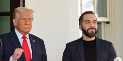 Trump recibirá a Nayib Bukele en la Casa Blanca para fortalecer cooperación bilateral