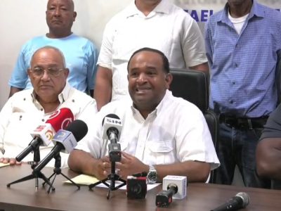 Conatra advierte que paralizará el transporte en SDE si el Intrant no frena la invasión de rutas