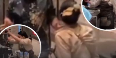 Empleada de hotel en Punta Cana ataca a turista tras sufrir presunta crisis