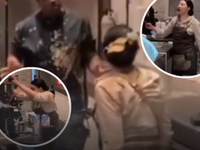 Empleada de hotel en Punta Cana ataca a turista tras sufrir presunta crisis