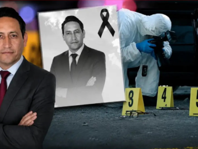 Asesinan al periodista y docente Josué Martínez en Puebla