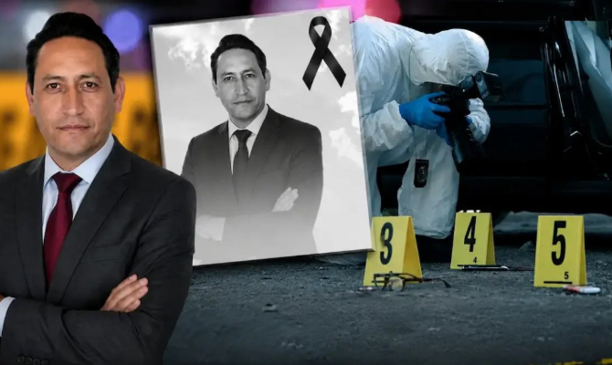 Asesinan al periodista y docente Josué Martínez en Puebla