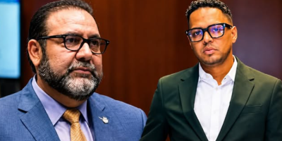 Rogelio Genao reitera que las puertas del PRSC están abiertas para Santiago Matías