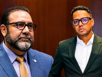 Rogelio Genao reitera que las puertas del PRSC están abiertas para Santiago Matías