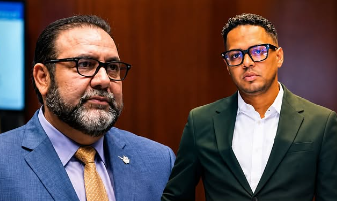 Rogelio Genao reitera que las puertas del PRSC están abiertas para Santiago Matías