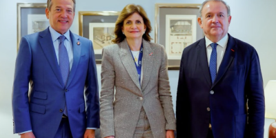 Raquel Peña confirma participación de RD en la Cumbre Iberoamericana Madrid 2026