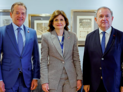 Raquel Peña confirma participación de RD en la Cumbre Iberoamericana Madrid 2026