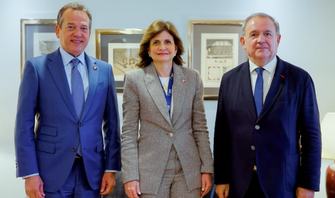 Raquel Peña confirma participación de RD en la Cumbre Iberoamericana Madrid 2026