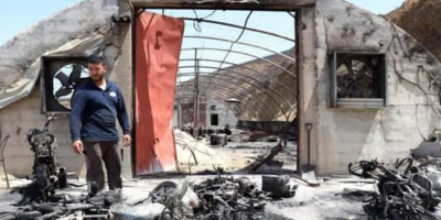 Una chispa en un aire acondicionado habría provocado incendio en fundación médica infantil de Argelia