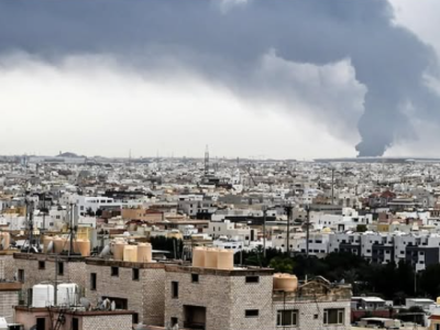 Irán lanza ataques contra Catar, Baréin y Kuwait tras nueva ofensiva de EE. UU.