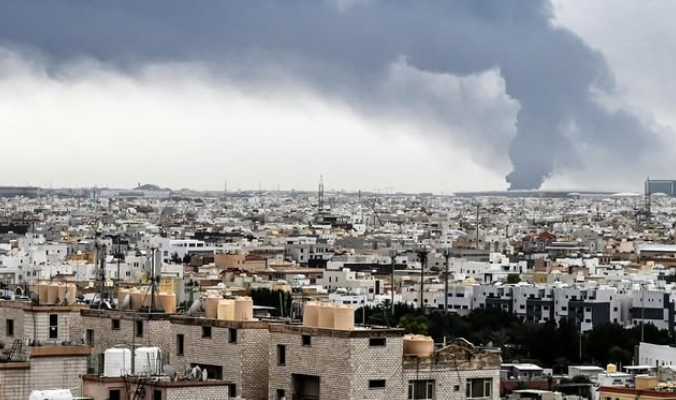 Irán lanza ataques contra Catar, Baréin y Kuwait tras nueva ofensiva de EE. UU.