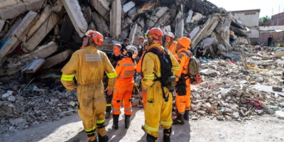 Aumentan a 5,069 los fallecidos por el doble terremoto en Venezuela