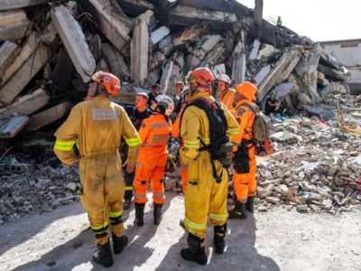 Aumentan a 5,069 los fallecidos por el doble terremoto en Venezuela