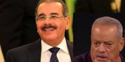 Alfonso Rodríguez pide perdón a Danilo Medina y reabre el debate político con sus declaraciones
