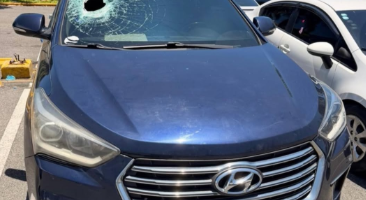 Dicrim investiga ataques con piedras contra vehículos en la avenida Las Américas