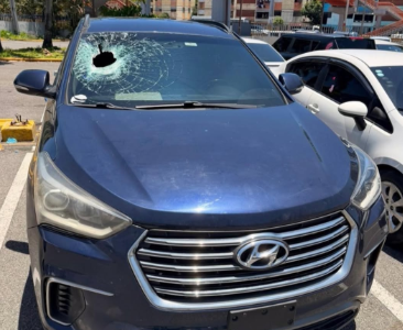 Dicrim investiga ataques con piedras contra vehículos en la avenida Las Américas