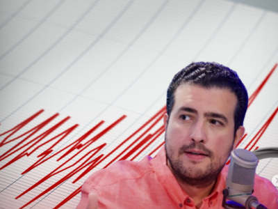 Jorge Feliz Pacheco llama a crear una cultura sísmica en República Dominicana ante riesgo de terremotos