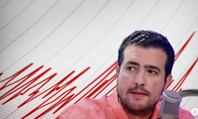 Jorge Feliz Pacheco llama a crear una cultura sísmica en República Dominicana ante riesgo de terremotos