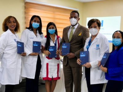 Maternidad La Altagracia pone en marcha programa para detectar a tiempo problemas auditivos en recién nacidos