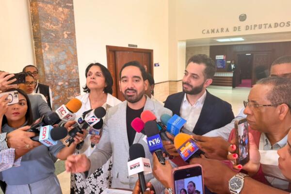 Opción Democrática propone diez cambios al nuevo Código Penal