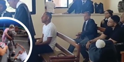 Condenan a cabo de la Policía a 60 días de prisión por agredir a reportero gráfico durante cobertura periodística en Santiago