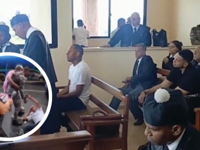 Condenan a cabo de la Policía a 60 días de prisión por agredir a reportero gráfico durante cobertura periodística en Santiago