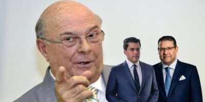 Hipólito Mejía considera prematuro el acercamiento entre Yayo Sanz Lovatón y David Collado