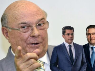 Hipólito Mejía considera prematuro el acercamiento entre Yayo Sanz Lovatón y David Collado