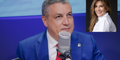 Gustavo Sánchez afirma que apoyaría a Carolina Mejía si fuera del PRM